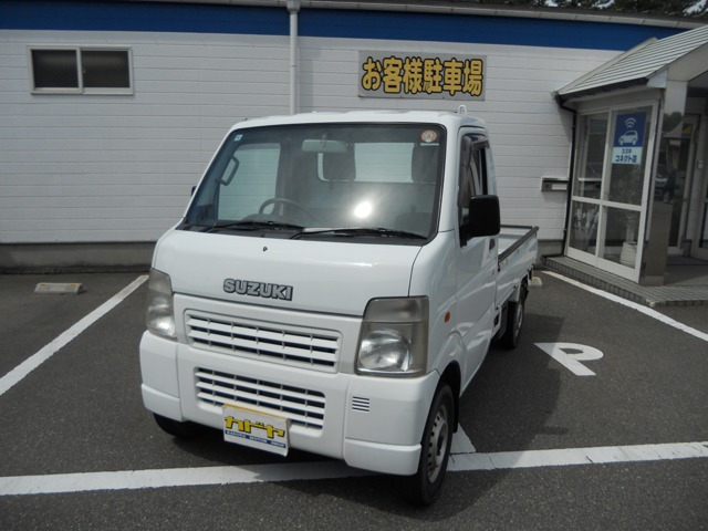 キャリイ KC エアコン パワステ 4WD 
