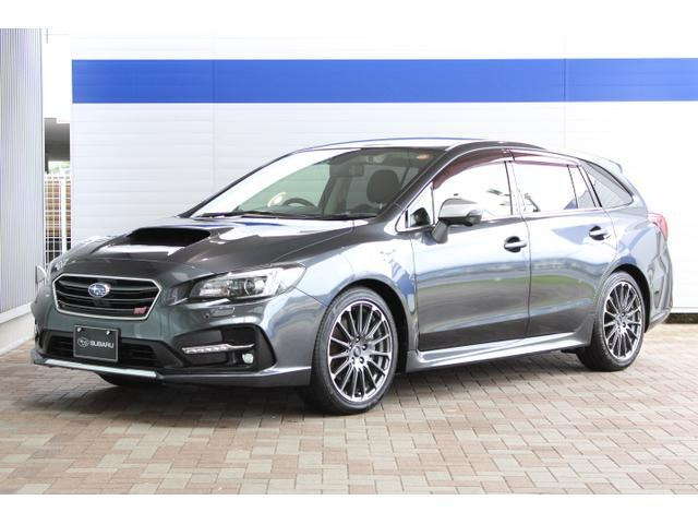 レヴォーグ 2.0 STI スポーツ アイサイト 4WD 
