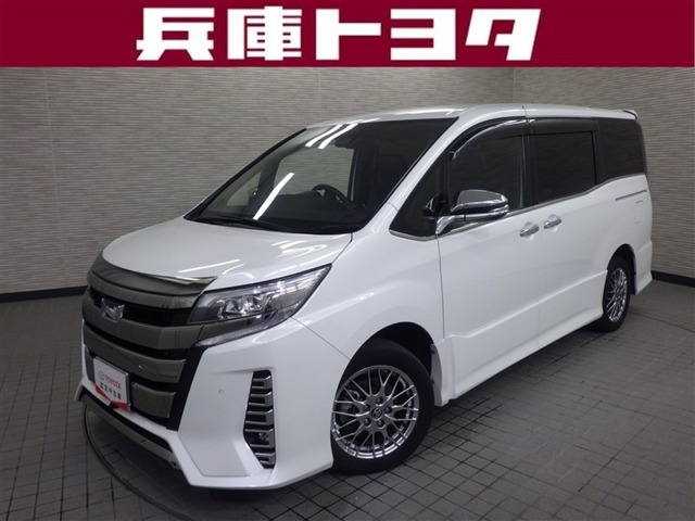 ノア 1.8 ハイブリッド Si W×B II 