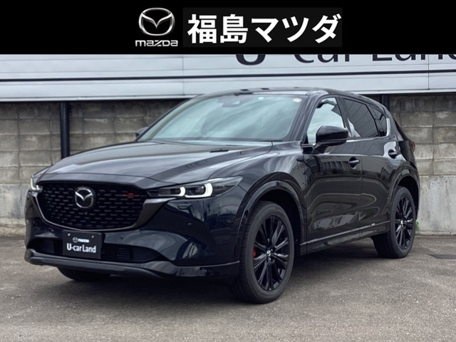 CX-5 2.2 XD スポーツアピアランス 4WD 