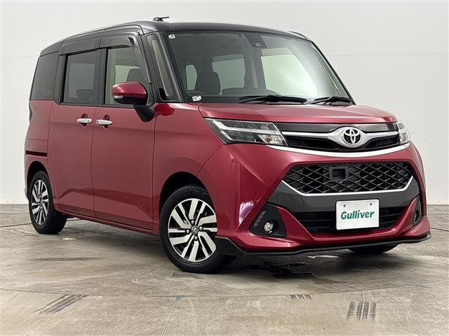 タンク 1.0 カスタム G S 修復歴無し