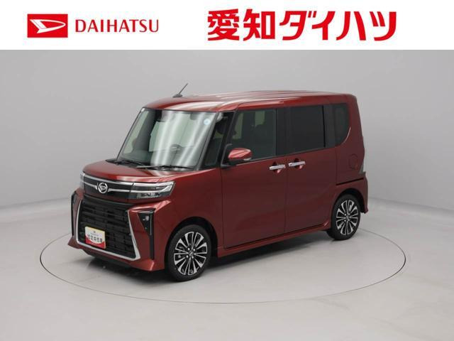タントカスタム RS