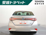 スタイリッシュなリヤテールライト♪
