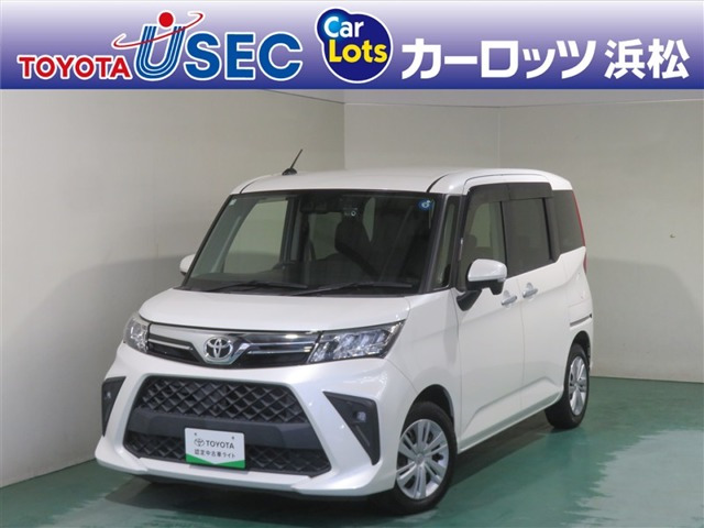 トヨタ ルーミー 