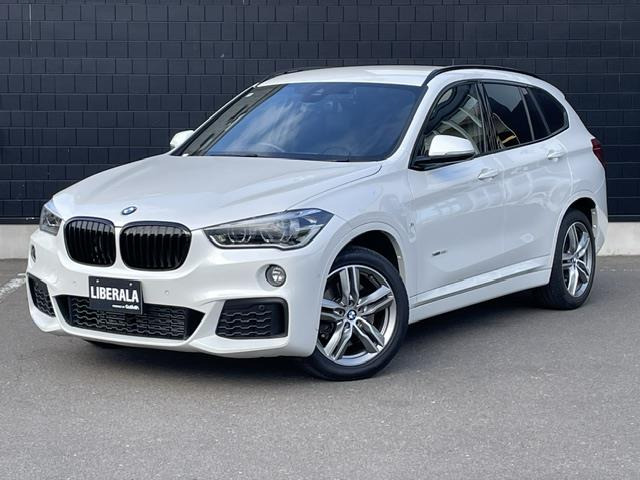 X1 xドライブ 25i Mスポーツ 4WD 本革シート