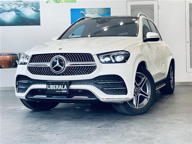 GLE 400d 4マチック スポーツ 4WD 4WD 本革シート