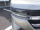 ヘッドライトです。納車前に整備してお渡ししますので、安心してお使いいただけます。