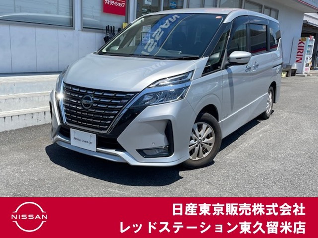 セレナ 2.0 ハイウェイスター 
