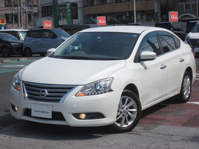 日産 シルフィ 