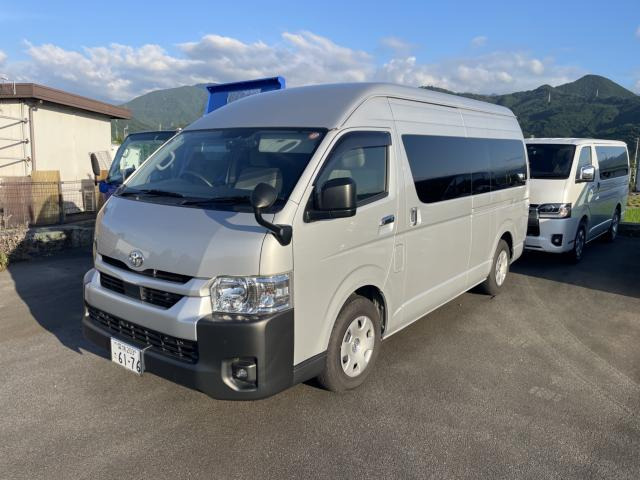 ハイエースコミューター 2.8 GL ディーゼル