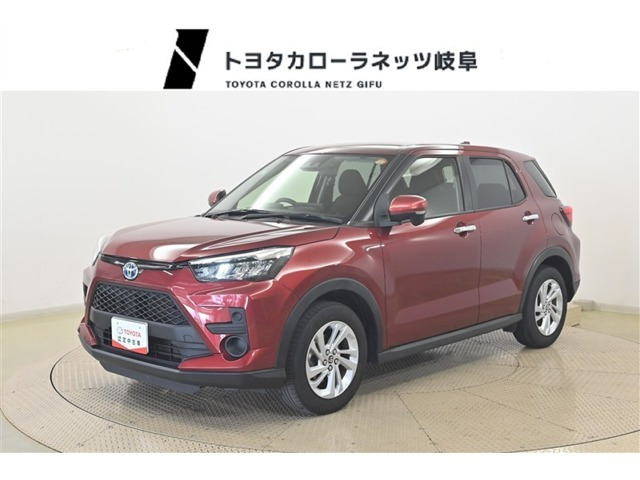 ライズ  ハイブリッド 1.2 G