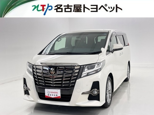アルファード 2.5 S Aパッケージ タイプ ブラック 