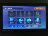 Bluetoothなども対応していますよ♪