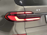 BMW伝統のL字型テールライト