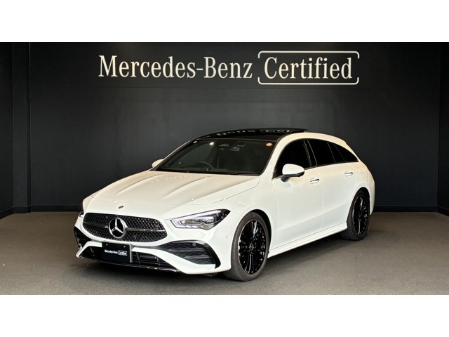 CLAシューティングブレーク CLA200d アーバン スターズ