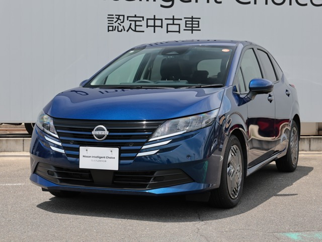 日産 ノート 