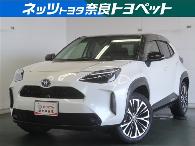 ヤリスクロス 1.5 ハイブリッド Z