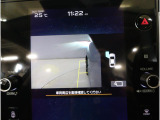 サイドビューカメラは、狭い道路での走行や左側への寄せに活躍。周囲の状況をしっかり確認でき、安全性を高める便利な機能です。
