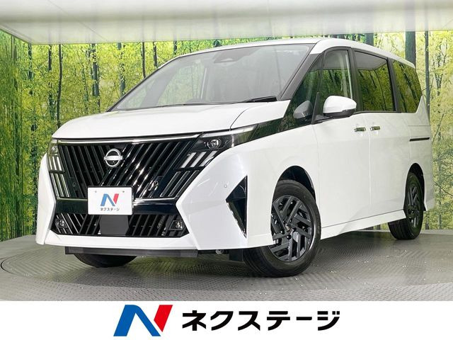 セレナ 1.4 e-POWER ハイウェイスターV 