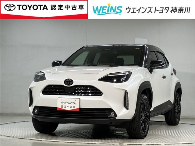 ヤリスクロス 1.5 Z ウルバーノ 