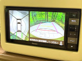 【全方位モニター用カメラ】専用のカメラにより、上から見下ろしたような視点で360度クルマの周囲を確認することができます☆死角部分も確認しやすく、狭い場所での切り返しや駐車もスムーズに行えます。