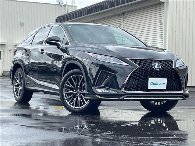 RX 450h Fスポーツ 4WD 4WD 本革シート