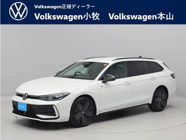 パサート eハイブリッド Rライン 