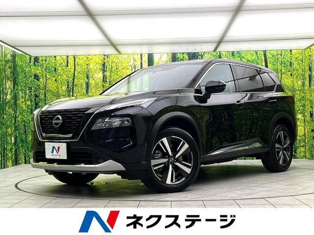 日産 エクストレイル 