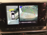 リアカメラ装備、運転に自信のない方でも安心して車庫入れができるリバース連動リアカメラが装着されています。狭い駐車場はもちろん、雨の日や夜間でもストレスなく運転していただけます。
