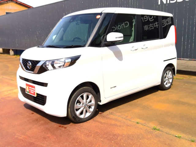 ルークス X 4WD 