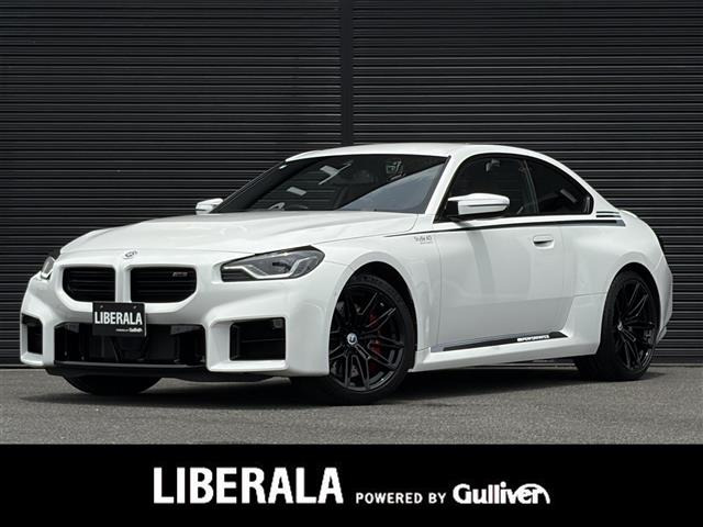 /その他 BMW M2 本革シート 修復歴無し