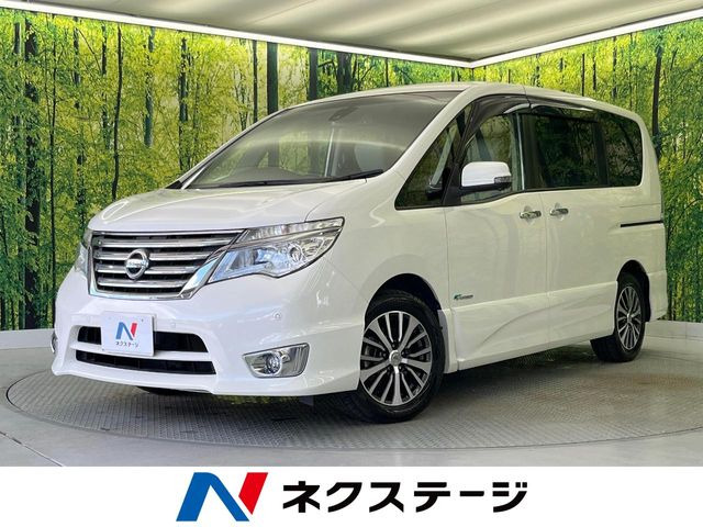 セレナ 2.0 ハイウェイスター Vセレクション+Safety II S-HYBRID