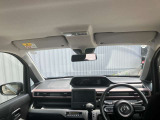 見晴らしが良く開放的な車内。視界も良好でストレス無く快適なドライブをご提供できます♪