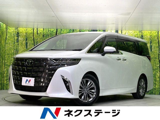 アルファード ハイブリッド 2.5 Z 