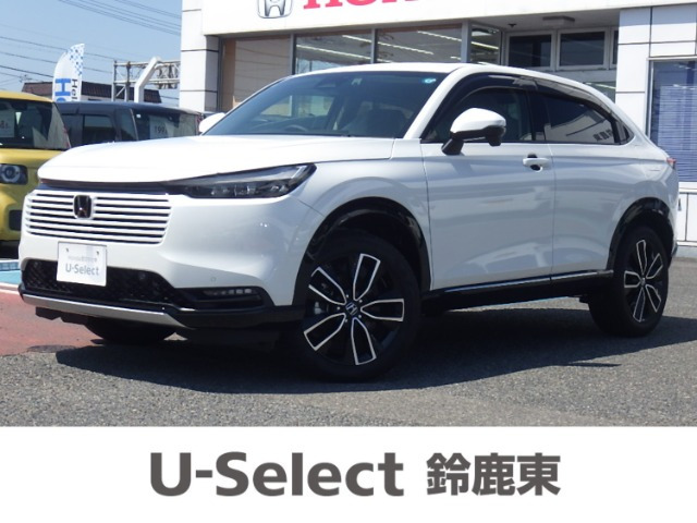ヴェゼル 1.5 ハイブリッド Z