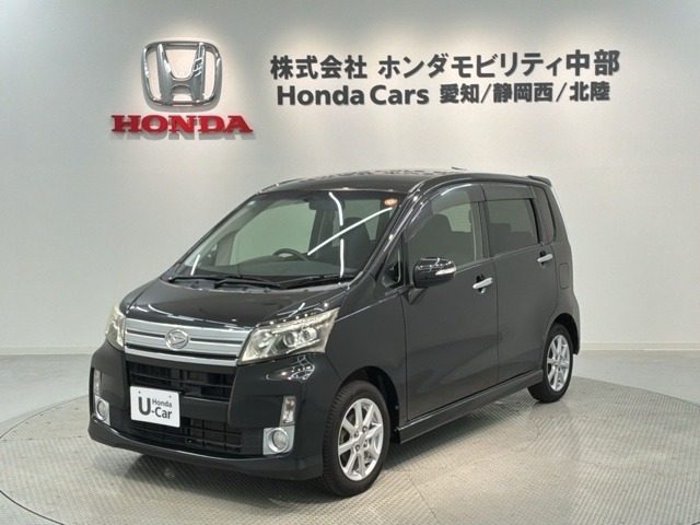 ムーヴカスタム X リミテッド SA 4WD 