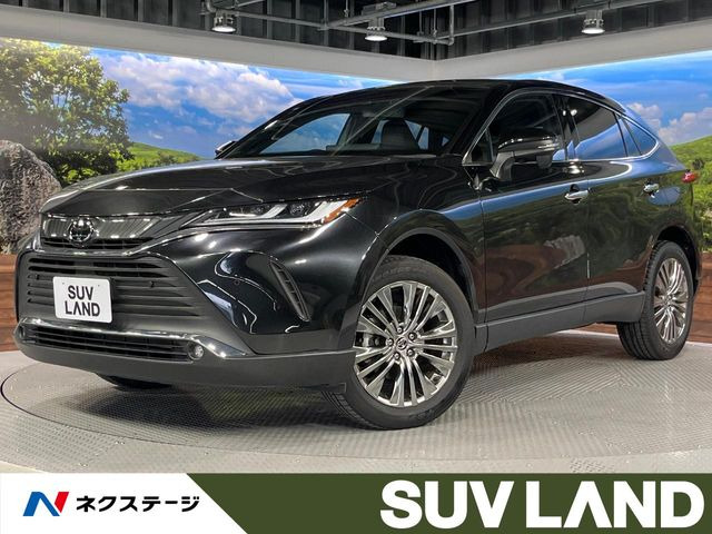 ハリアー 2.0 Z 