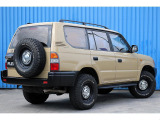 ランドクルーザープラド 2.7 TX 4WD 