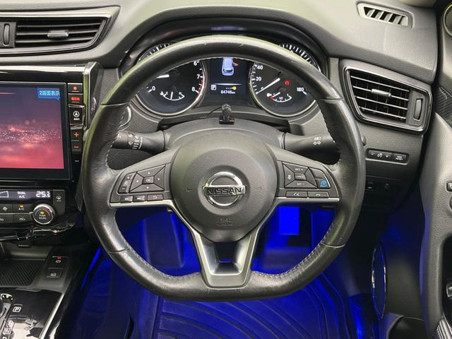 日産 エクストレイル 2.0 20Xi の中古車詳細 (84,748km, ダイヤモンド