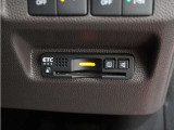 ◆ETC車載器 装備車◆今や必需品のETC!有料道路を利用する際にスムースに通過でき、わずらわしい料金支払いから開放されます!
