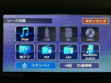 Bluetoothなども対応していますよ♪