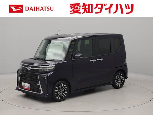 タントカスタム RS リミテッド