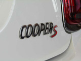【COOPER S】グレードになります!
