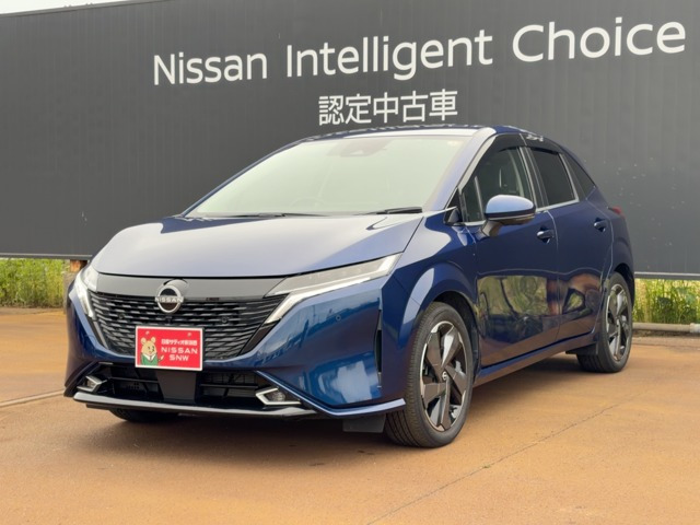 ノートオーラ 1.2 G FOUR レザーエディション 4WD 