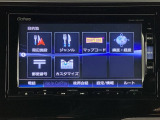 純正メモリーナビとバックカメラ付☆bluetoothオーディオでドライブも好きな音楽を聴いて楽しめます。TV視聴も可能です☆