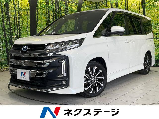 ノア 1.8 ハイブリッド S-Z