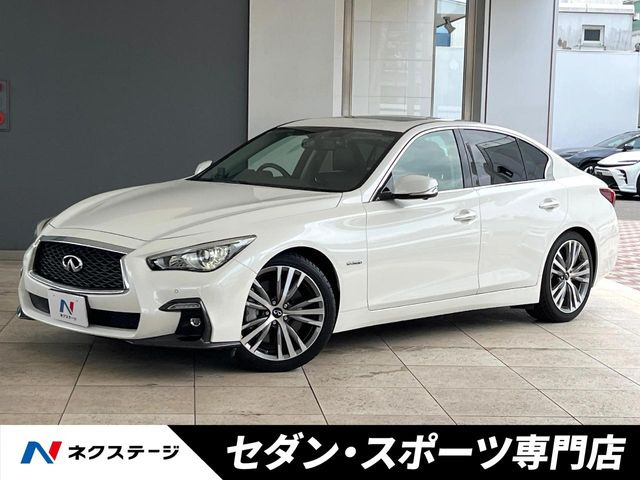 スカイライン 3.5 350GT ハイブリッド タイプSP