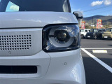 ライトもしっかり点検いたします。