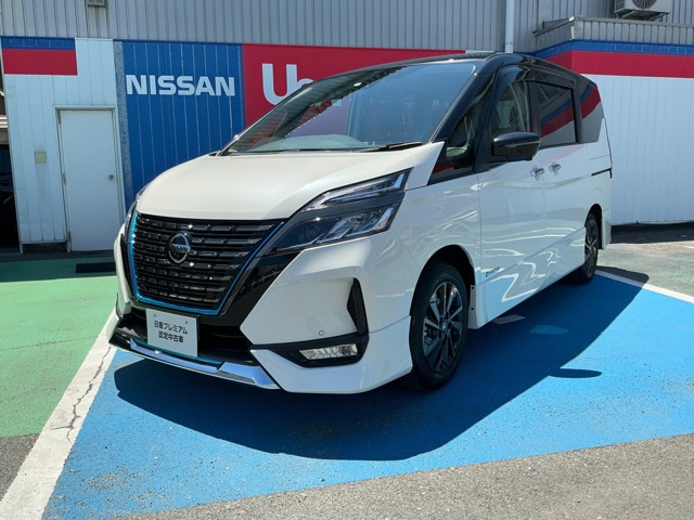 日産 セレナ 