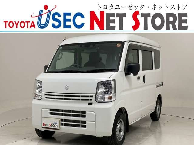 エブリイ PA リミテッド ハイルーフ 
